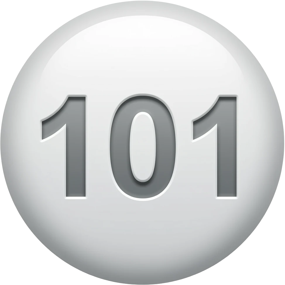 101 emoji