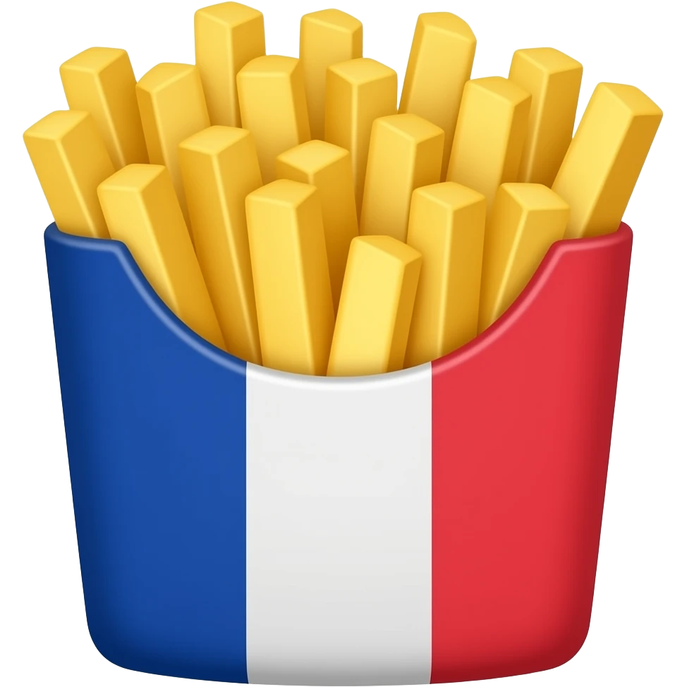 FRITES emoji