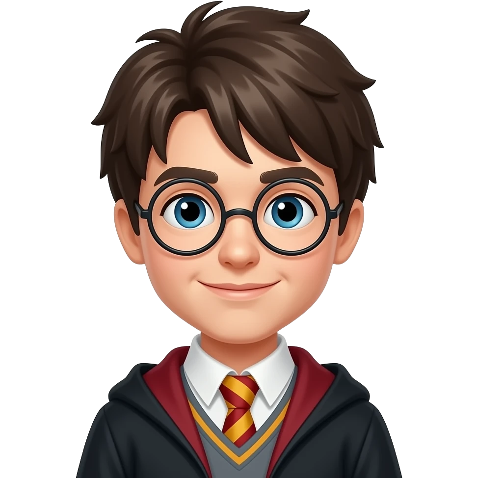Harry Potter emoji