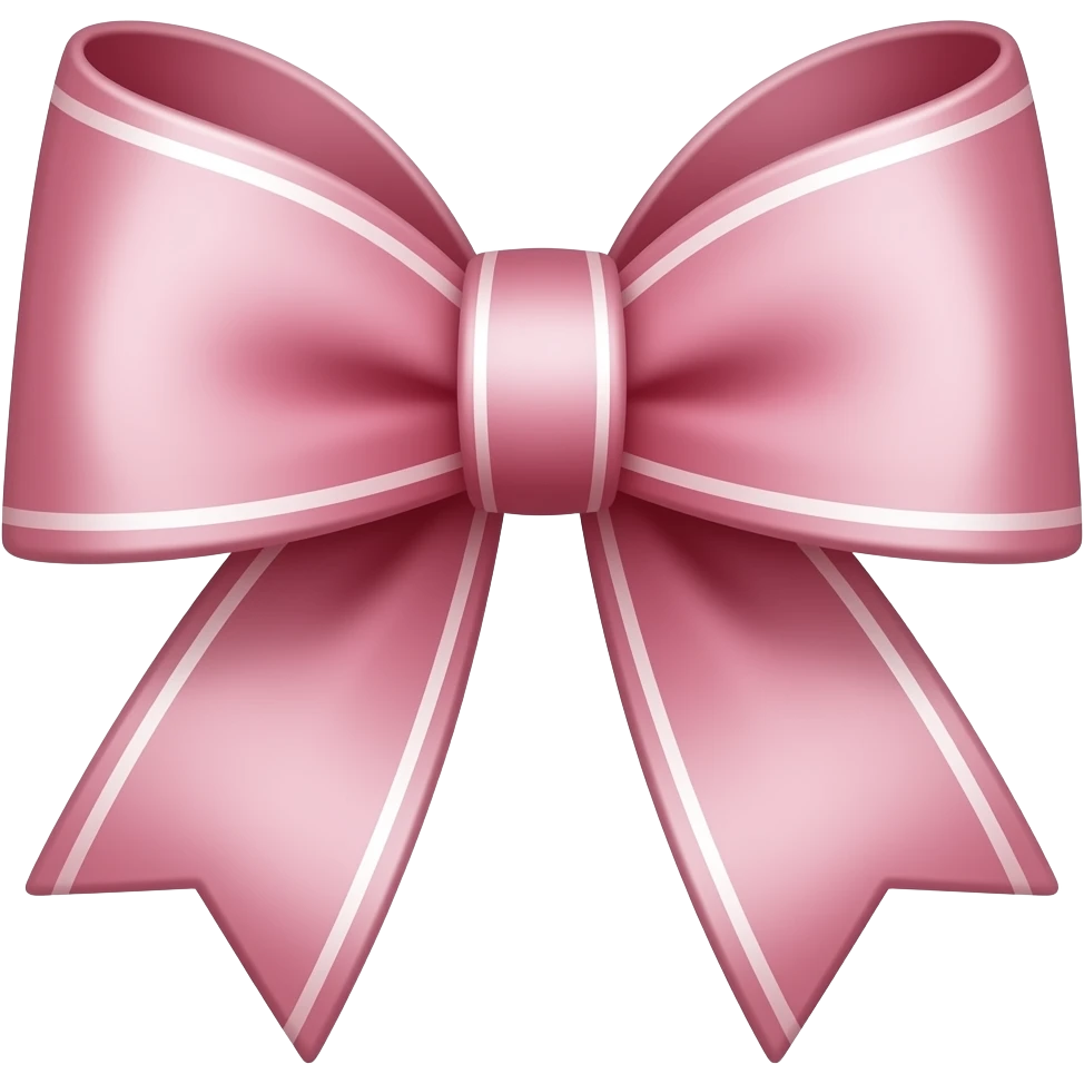 bow emoji