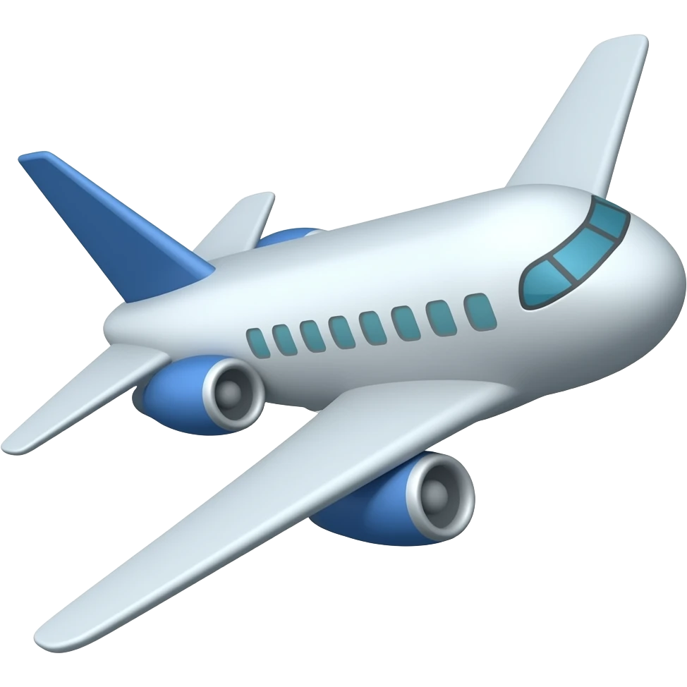 flight emoji
