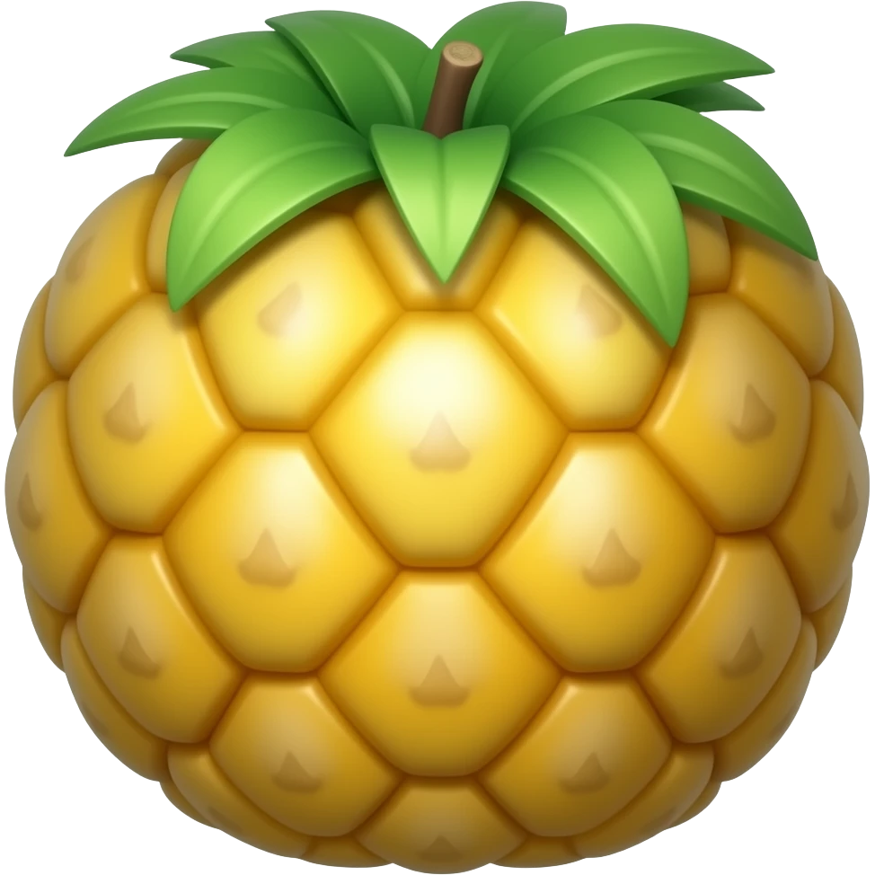 tropical fruit emoji