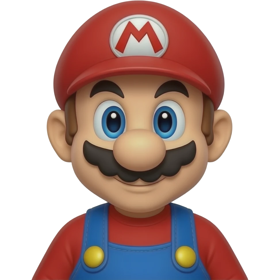Mario emoji