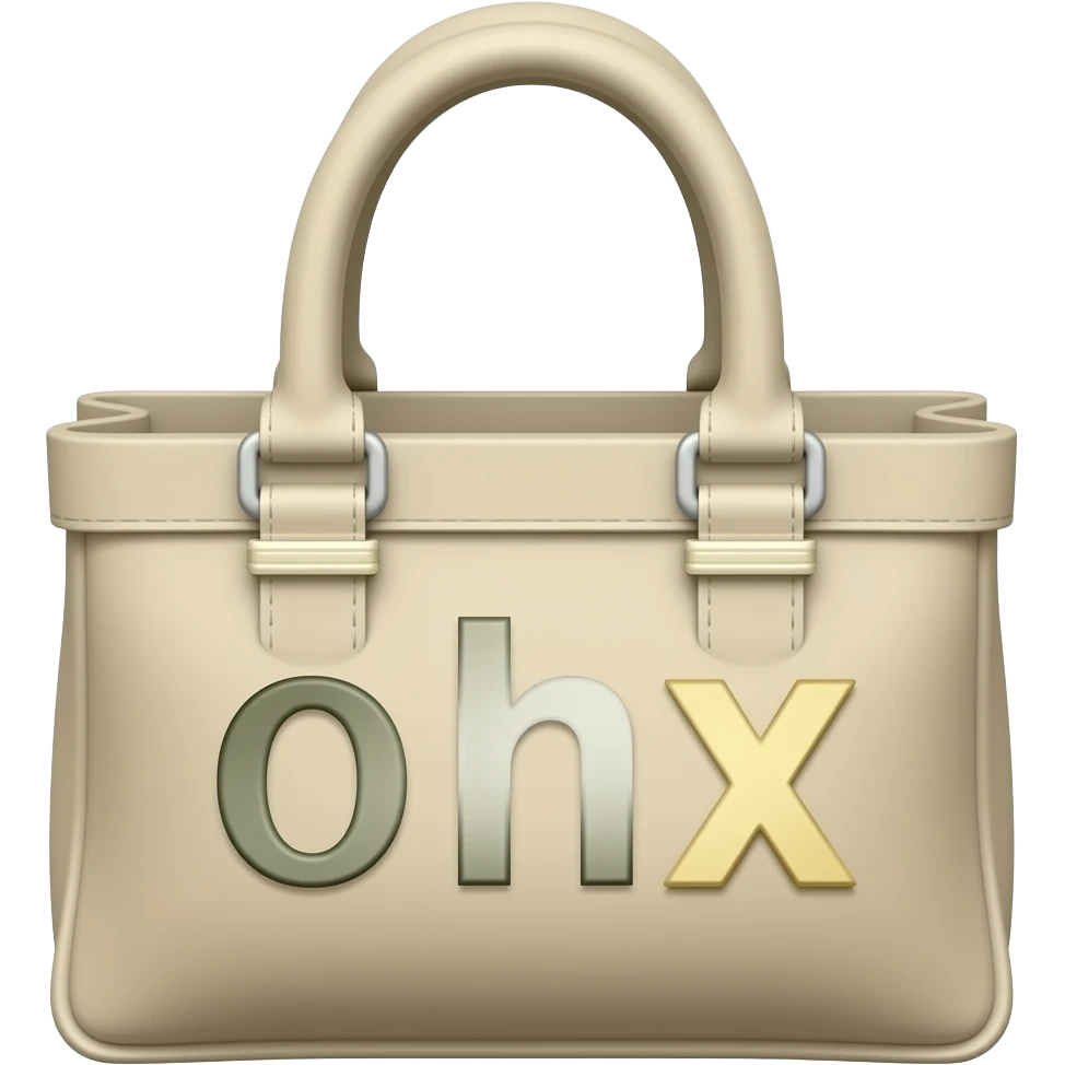 bag emoji