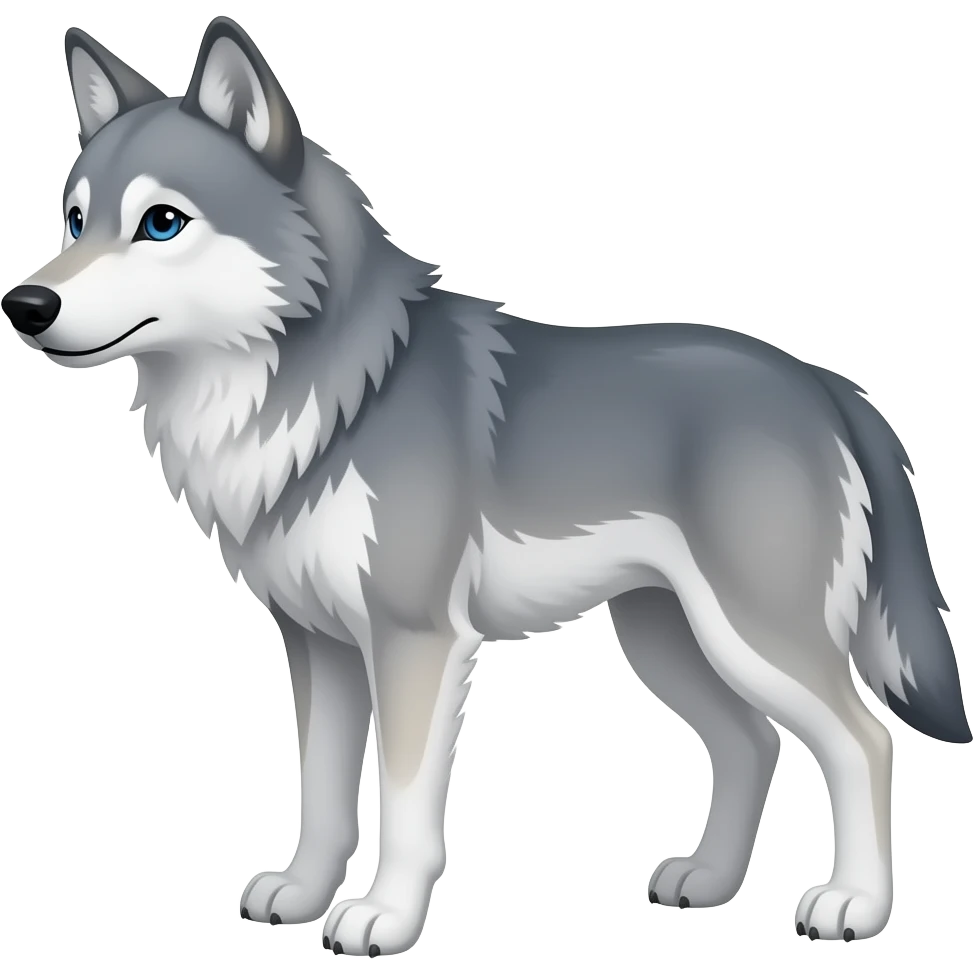 LOUP emoji
