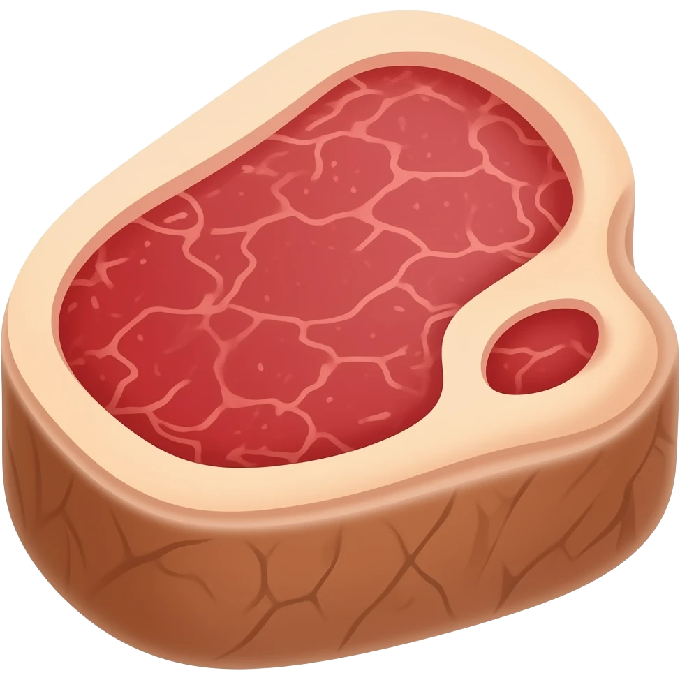 steak emoji