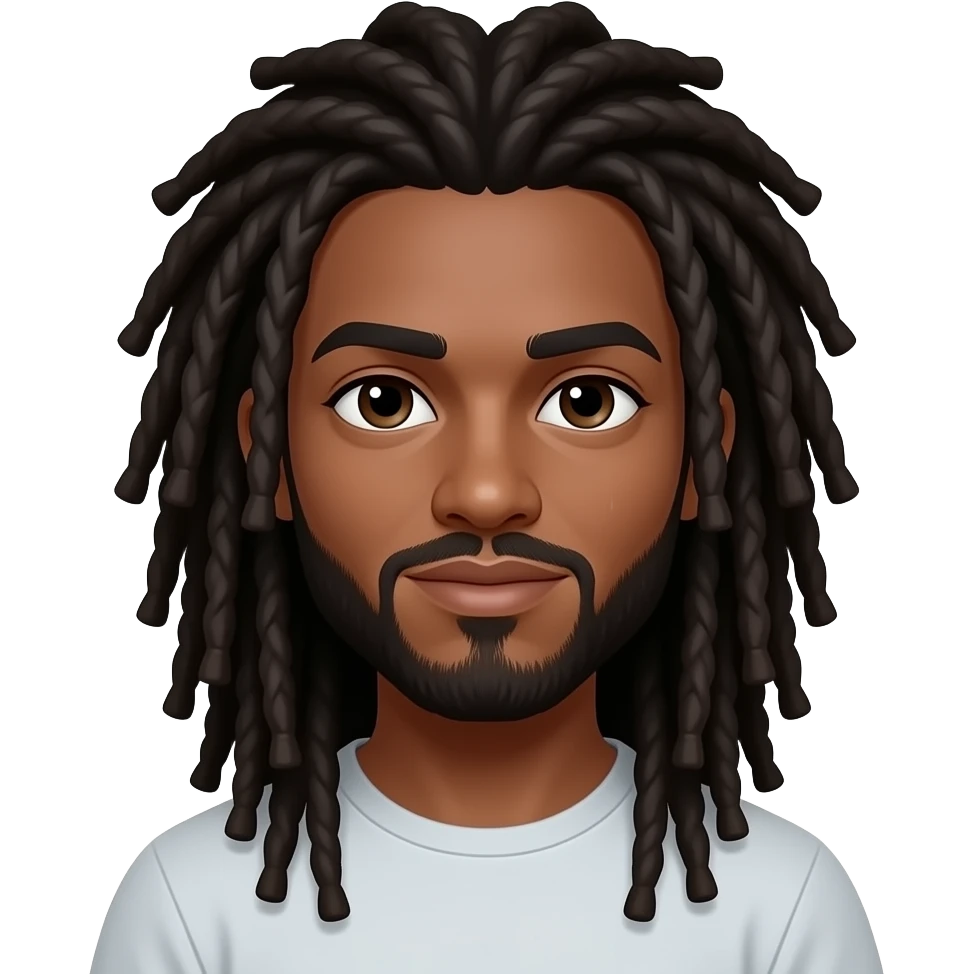 Dreads emoji