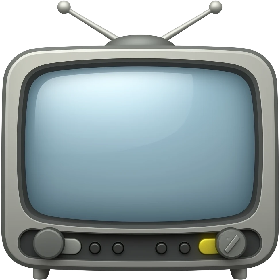 TV emoji