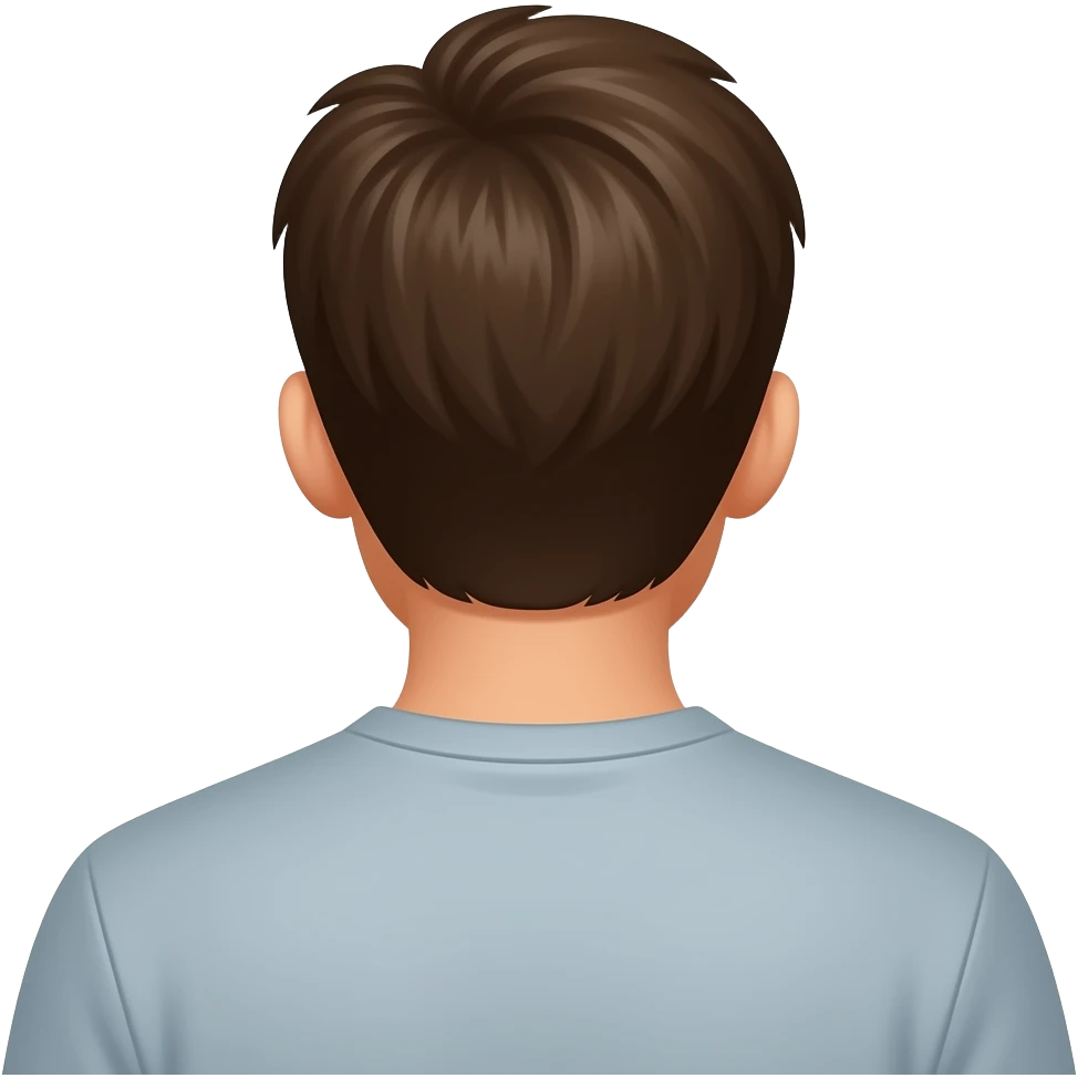 back emoji