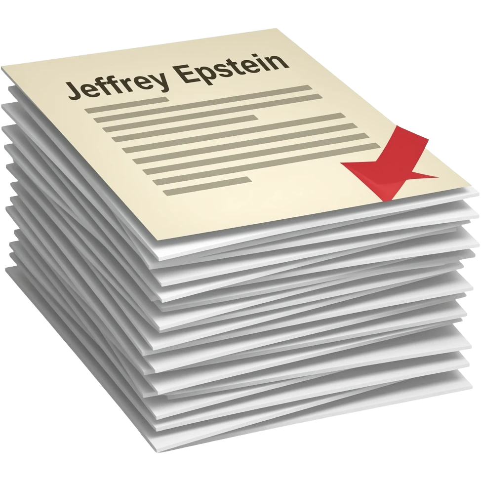 epstein files emoji