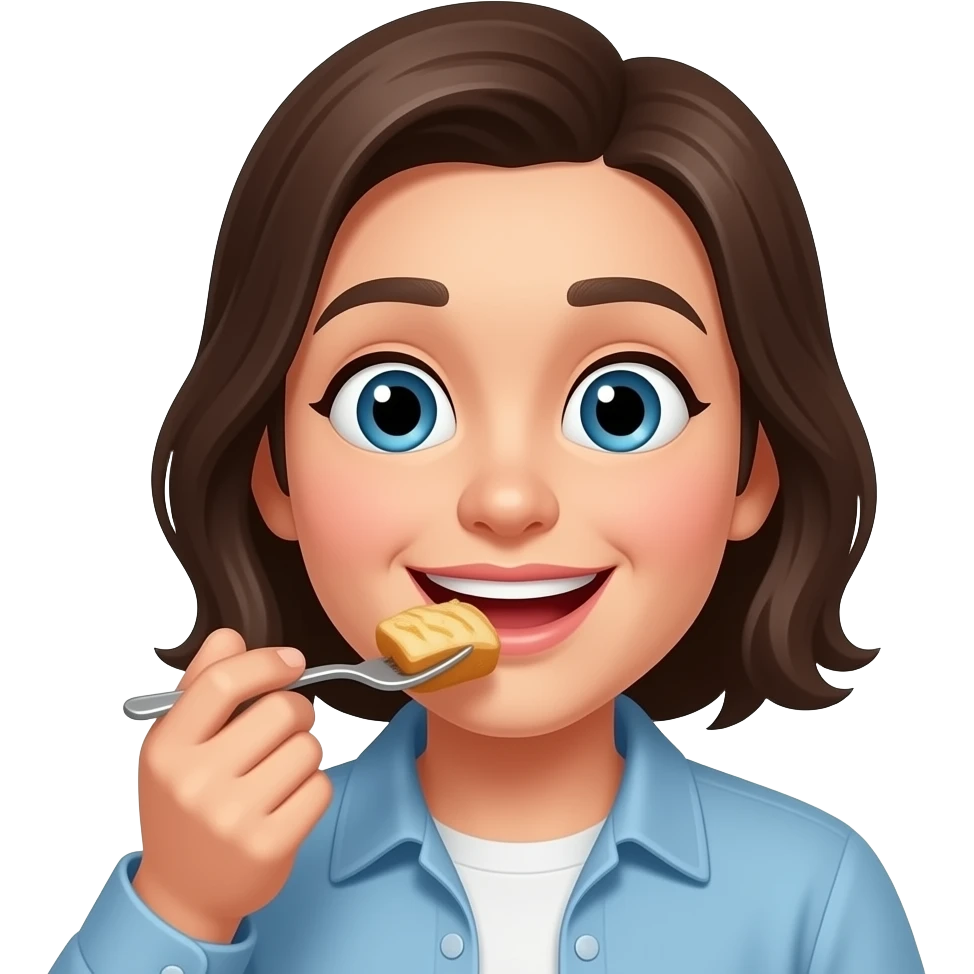 😋 emoji