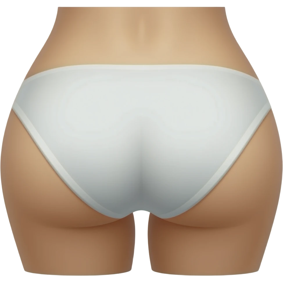 Butt emoji