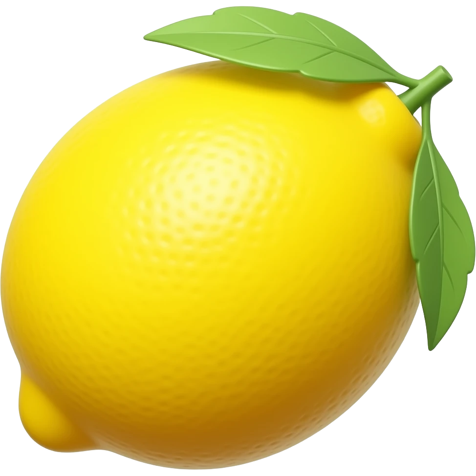 🍋 emoji