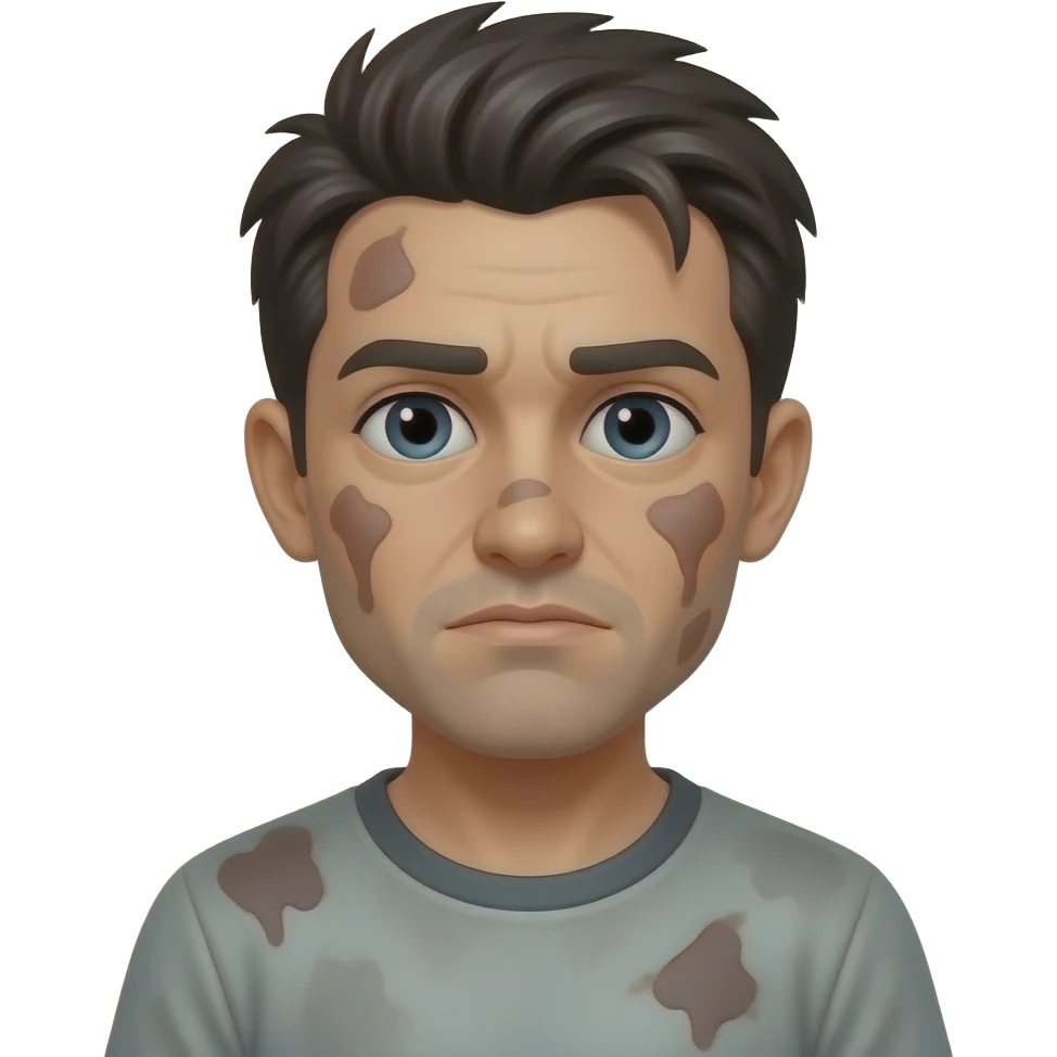 Dirty emoji