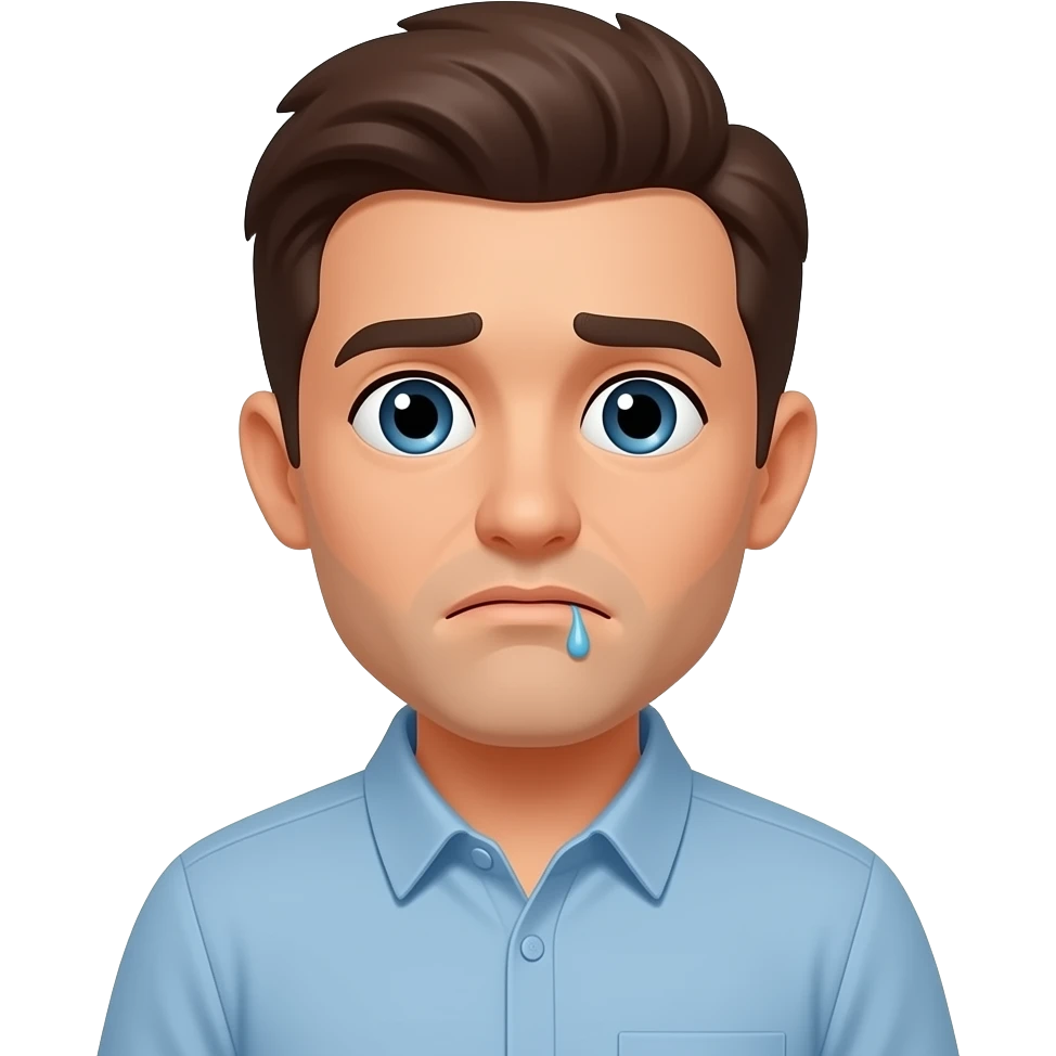 SORRY emoji