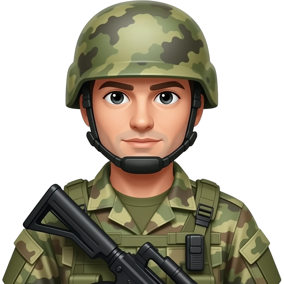 Army Agent emoji