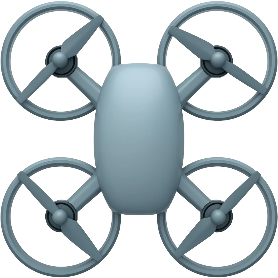hazme un dron emoji