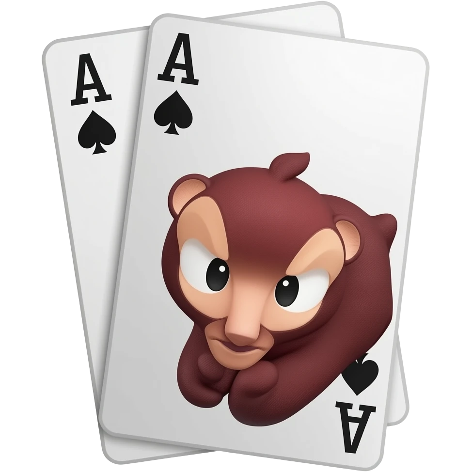 playing card emoji