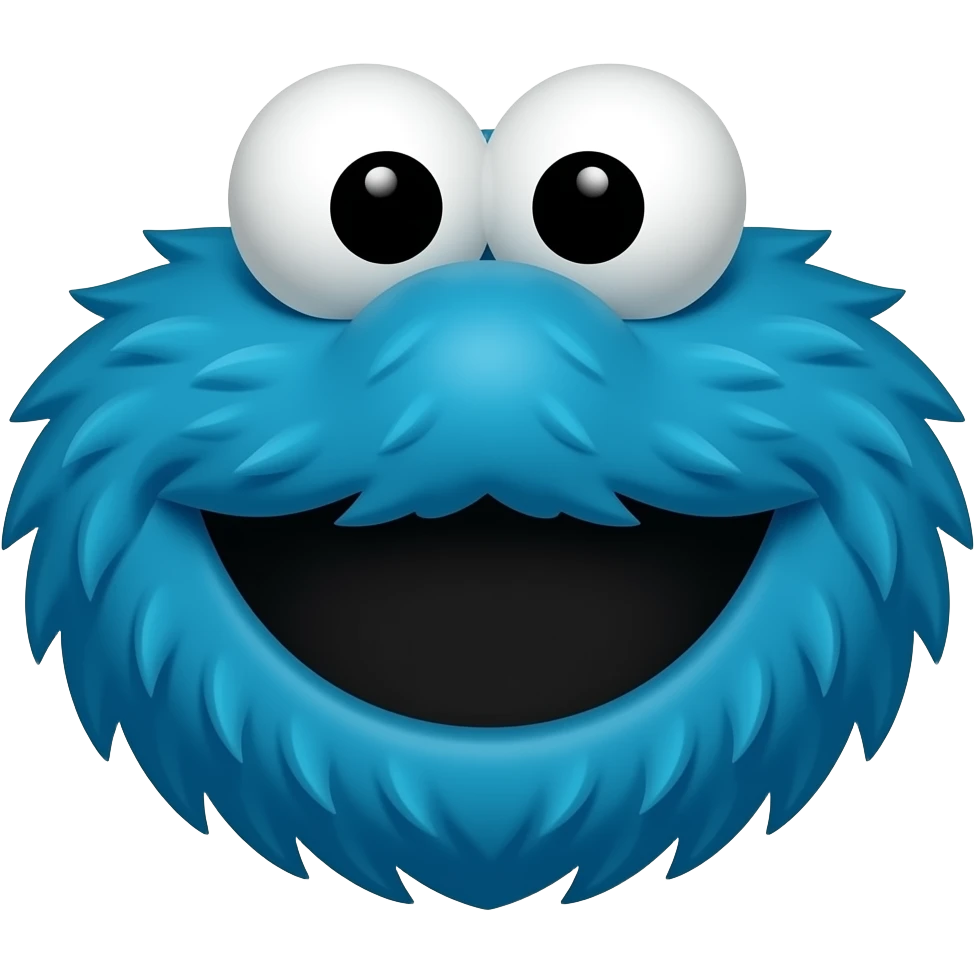 Grover emoji
