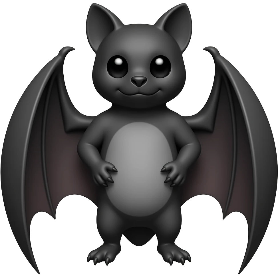 🦇 emoji