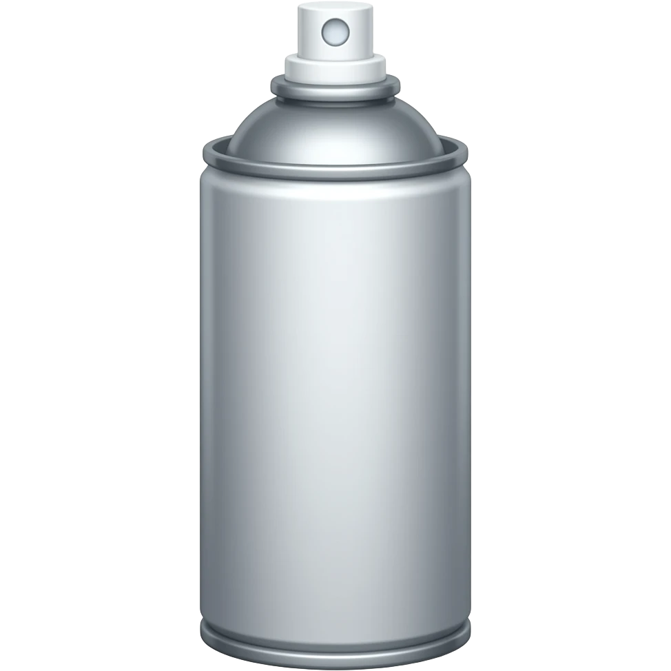 Spray emoji