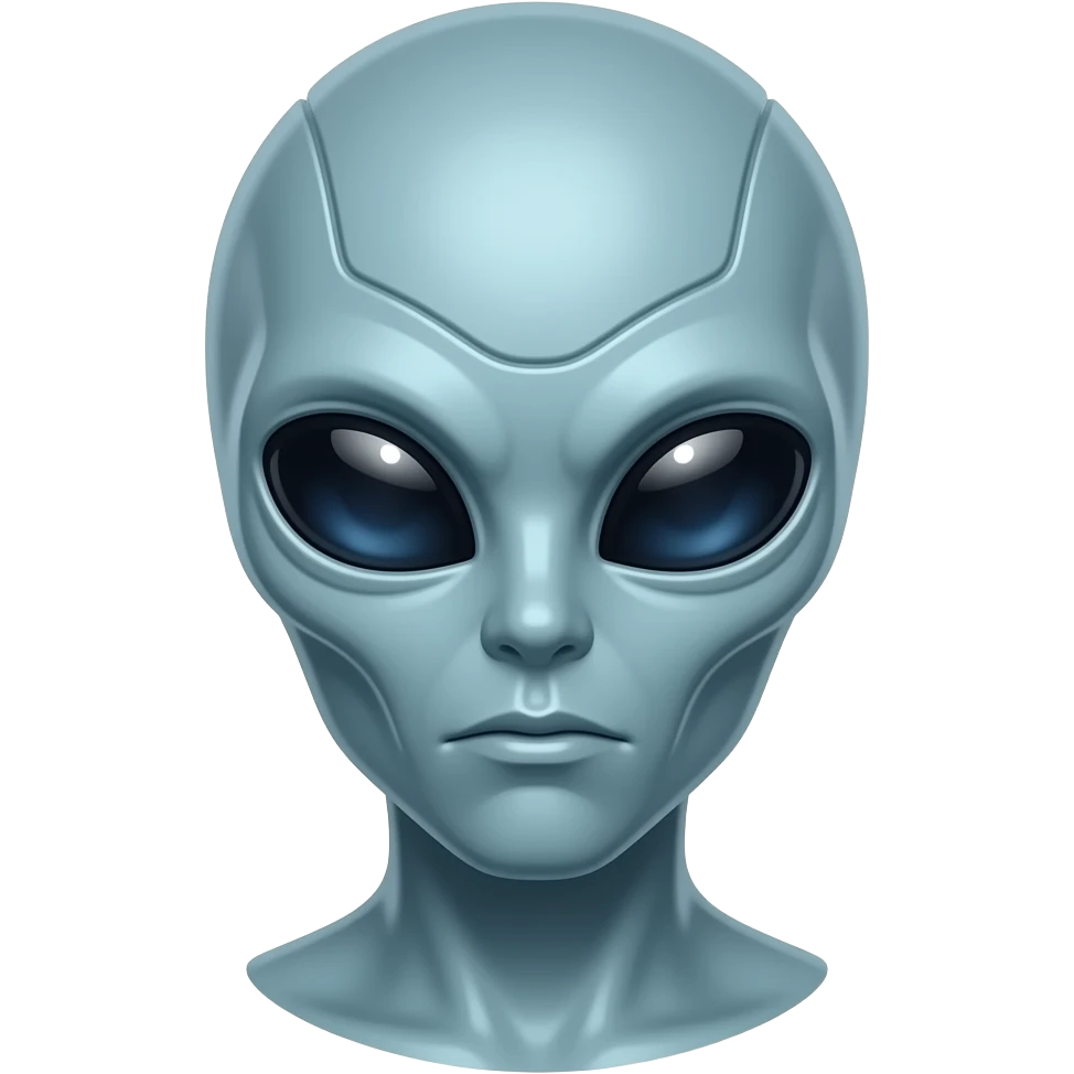 Tech Alien emoji