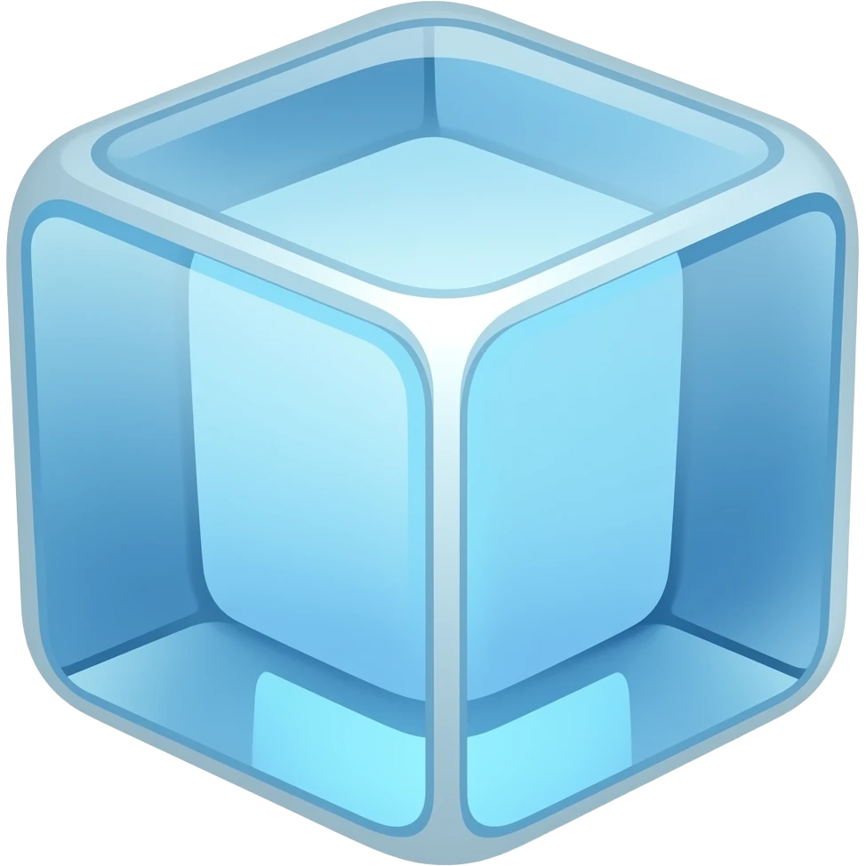Glace emoji