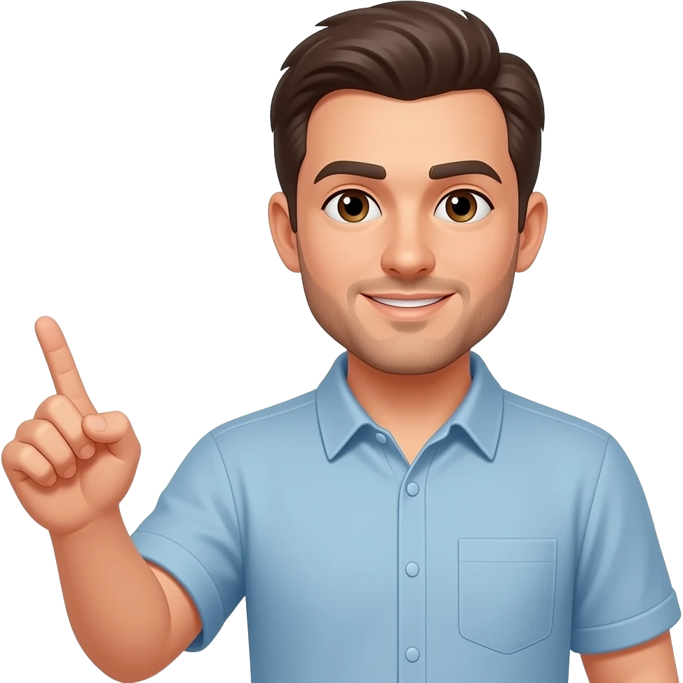 Man Gesturing No emoji