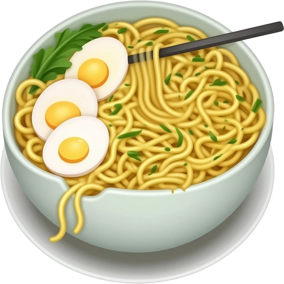 noodles emoji