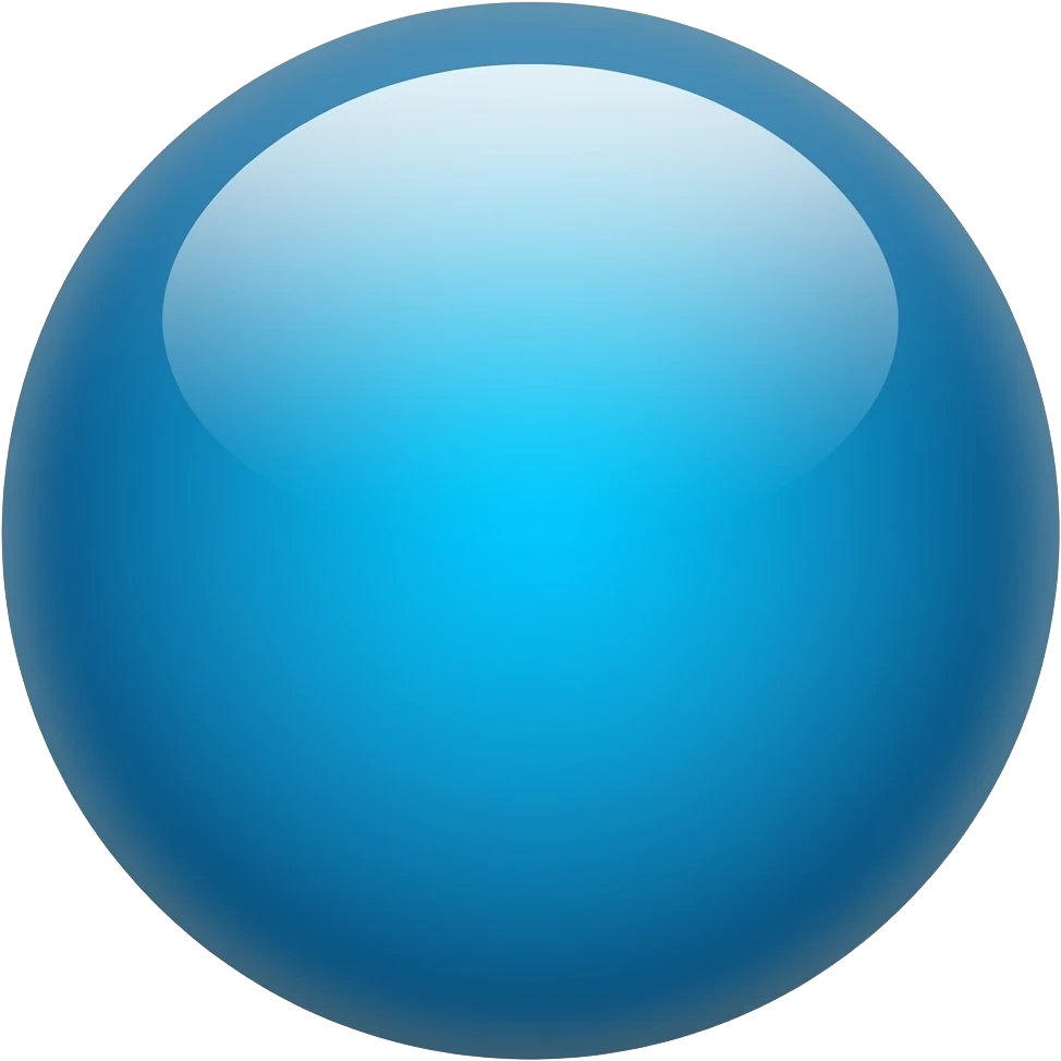 blue emoji