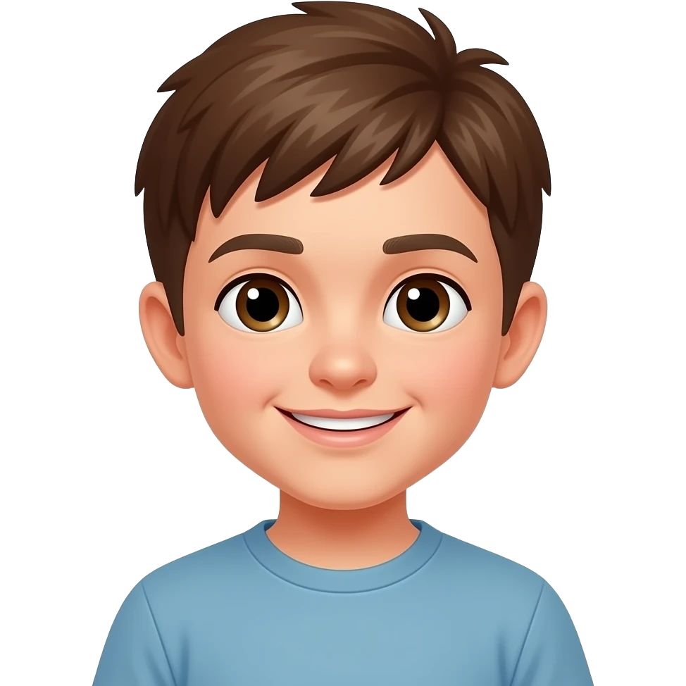 The boy emoji