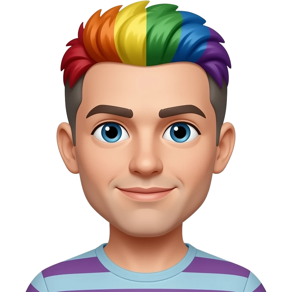 Queer emoji