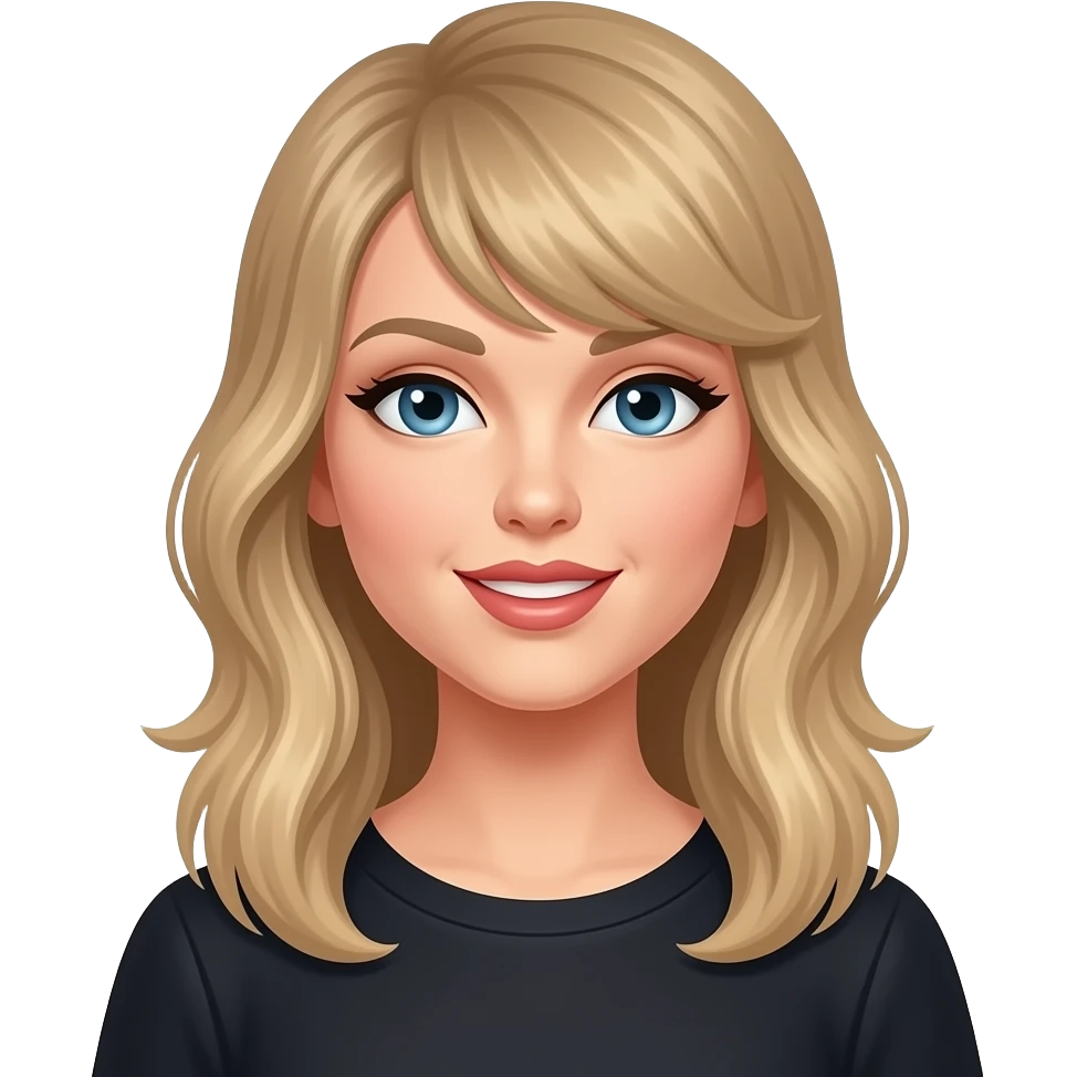 Taylor Swift emoji