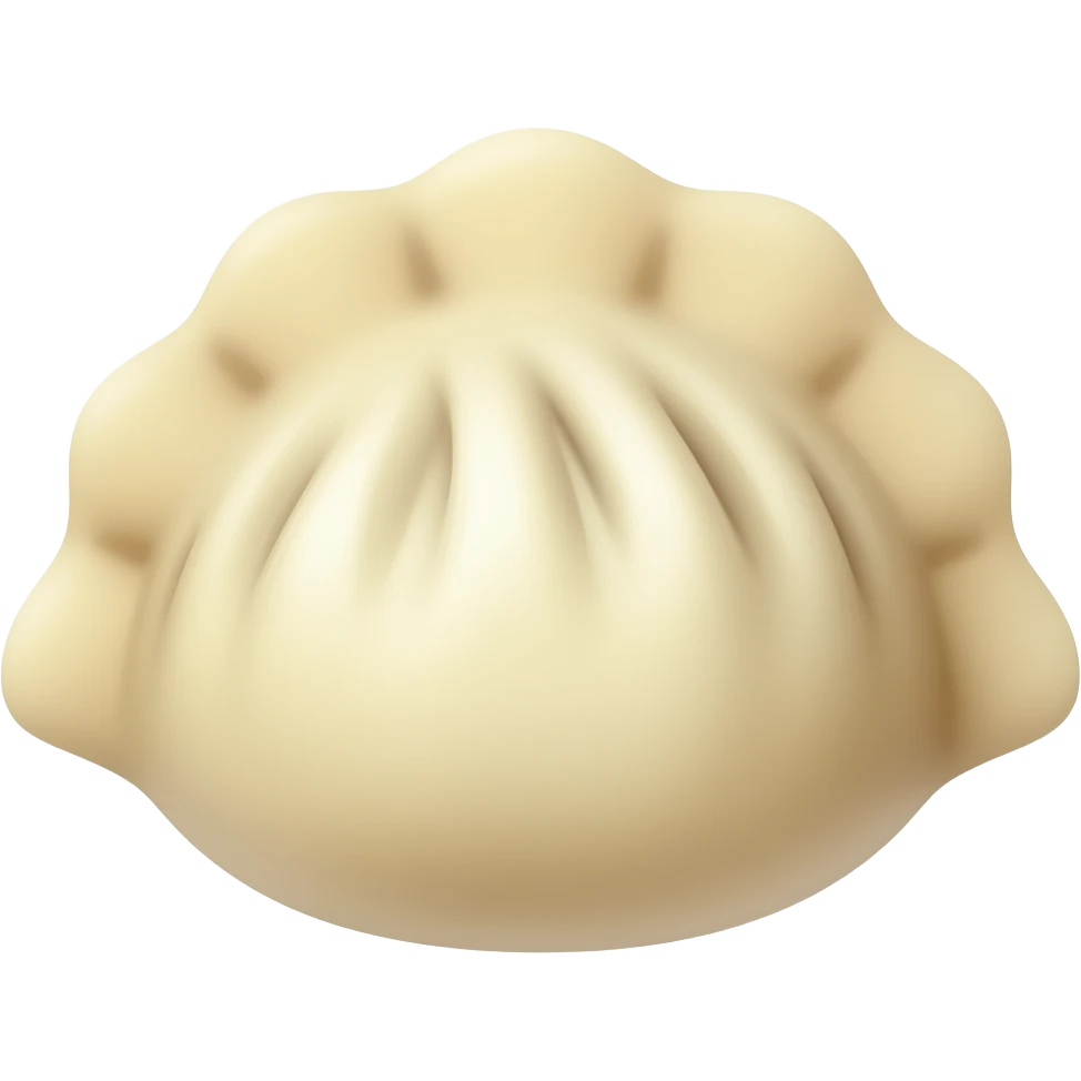 dumpling emoji