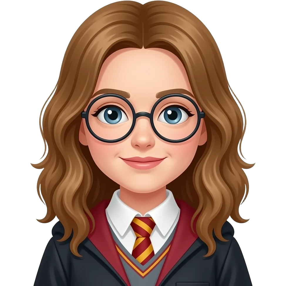 Hermione Granger emoji