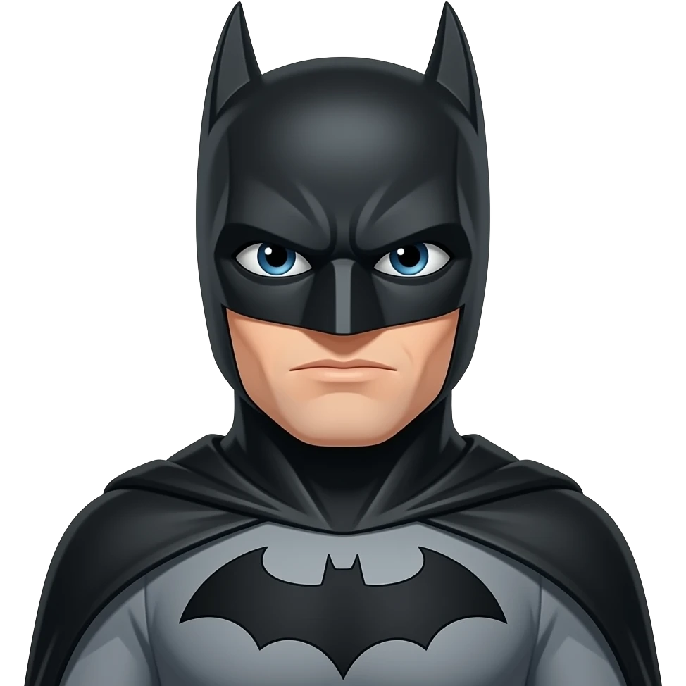 Batman emoji