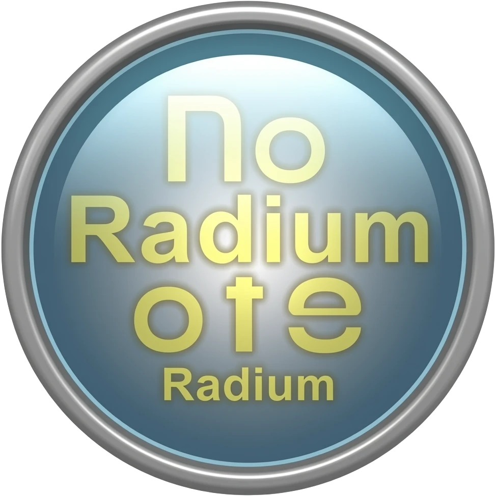 Radium emoji