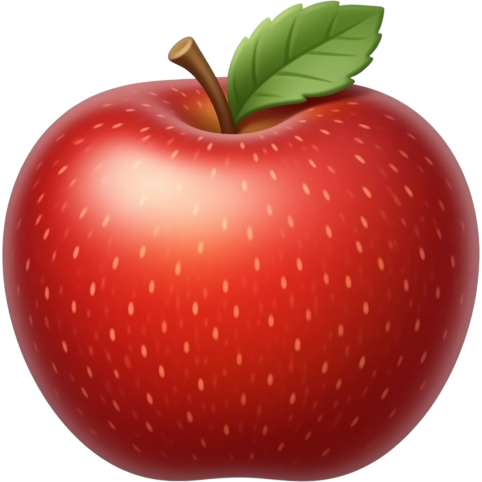 Apple emoji