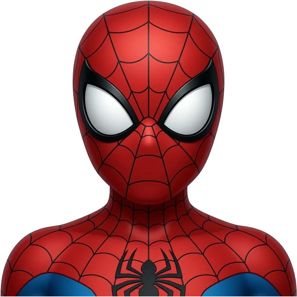 Spideeman emoji