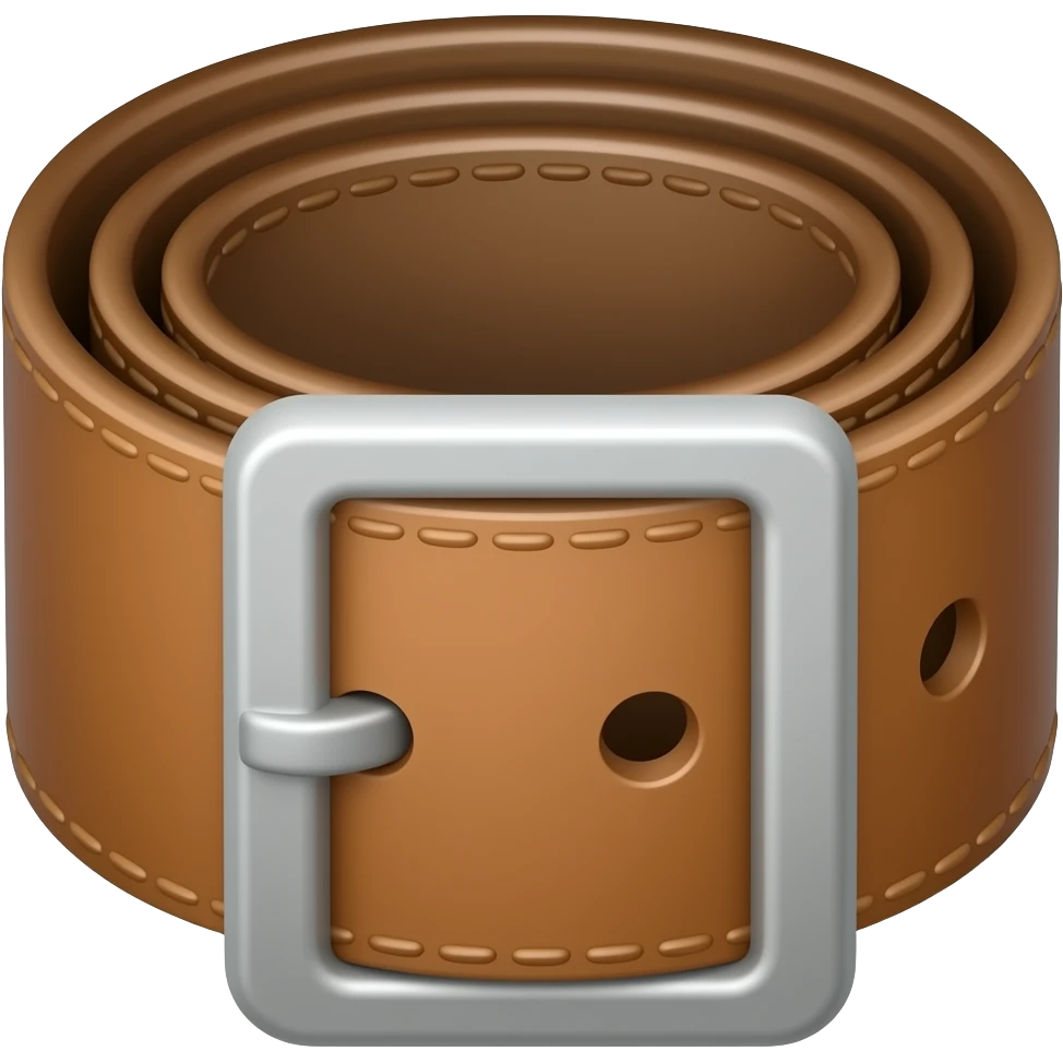 belt emoji