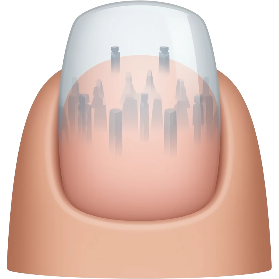Nails emoji