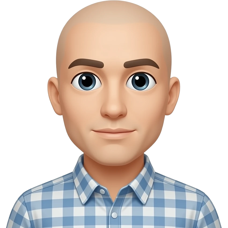 Noseless emoji