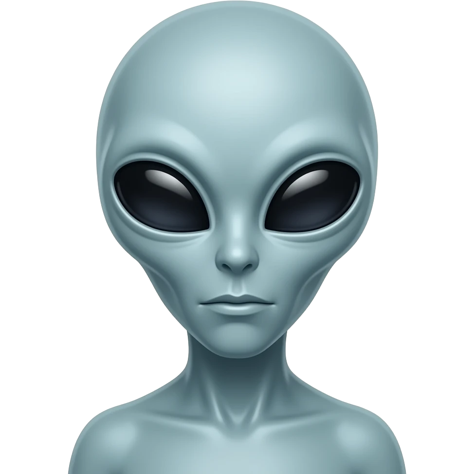 alien emoji