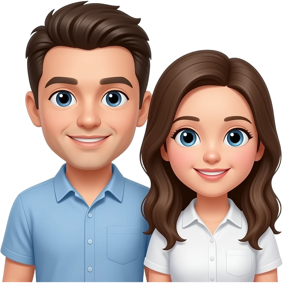 pareja abirerta emoji