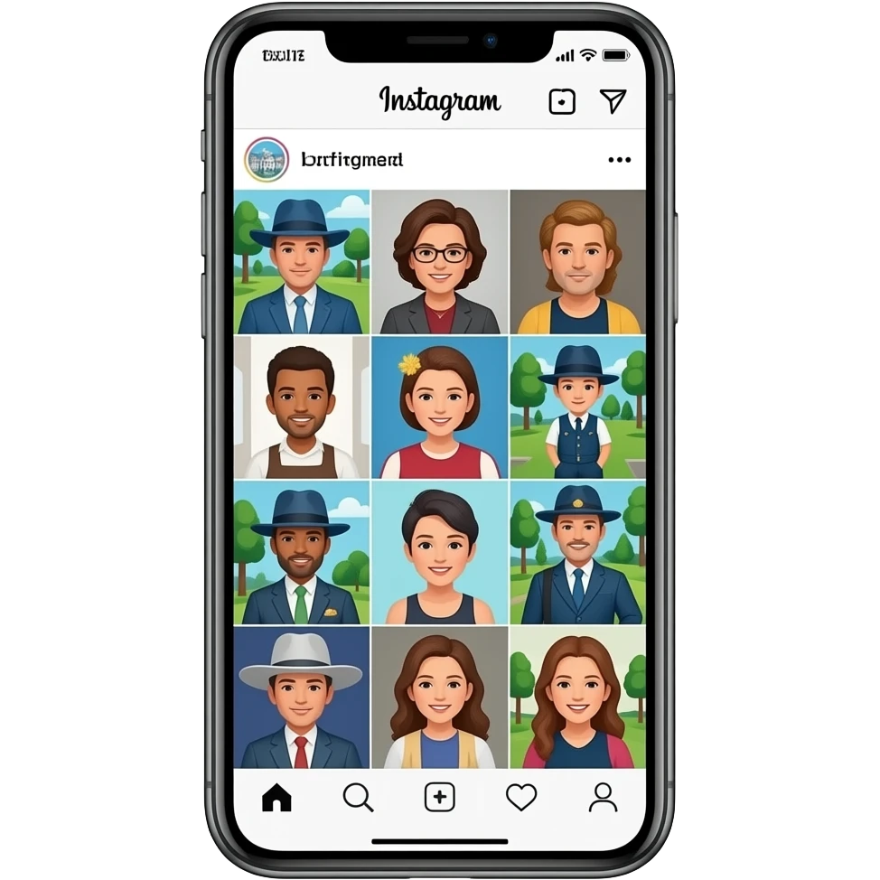 Instagram emoji
