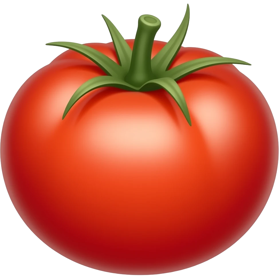 Tomato emoji