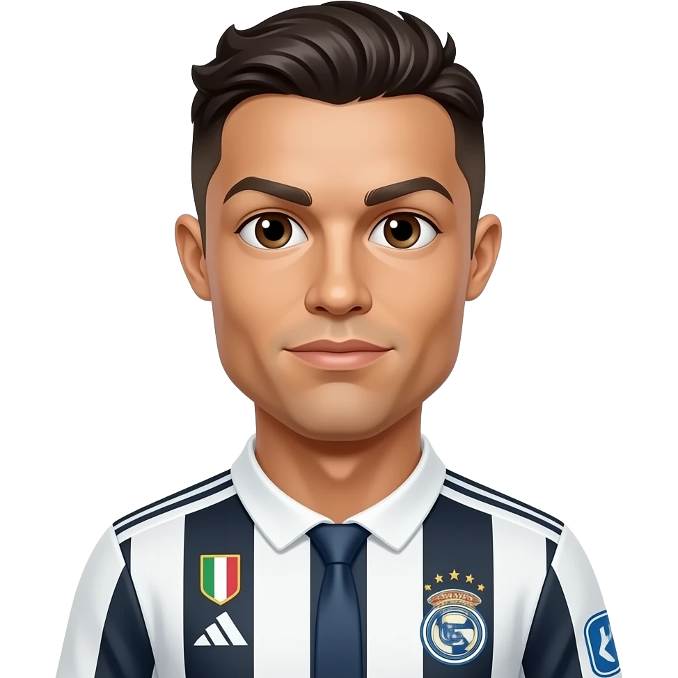 Ronaldo emoji