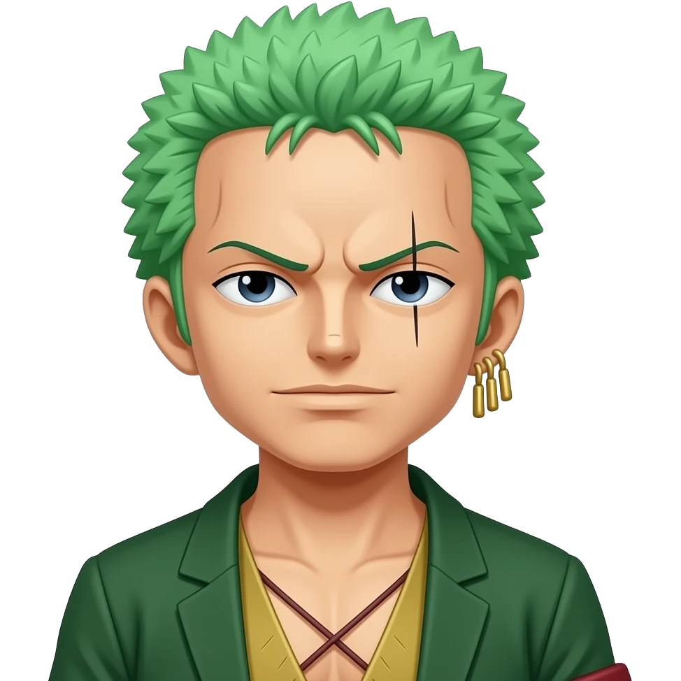 ZORO emoji