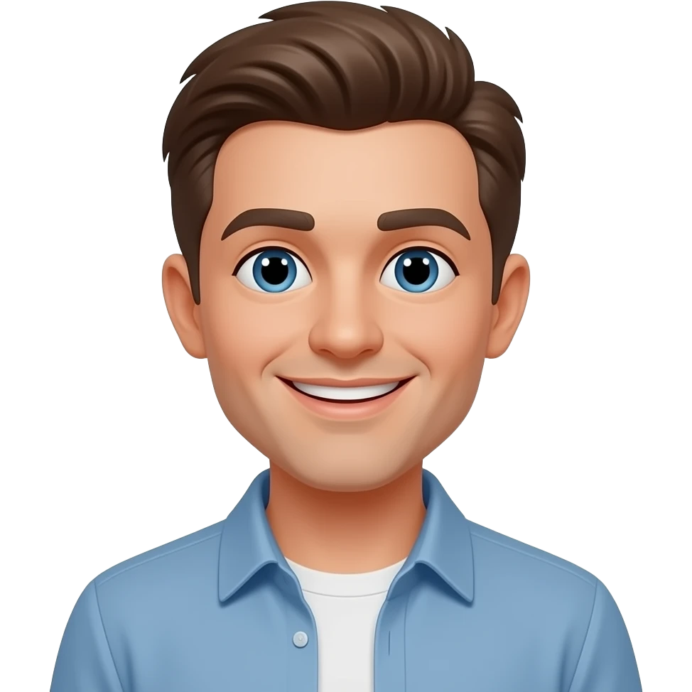 😄😁 emoji