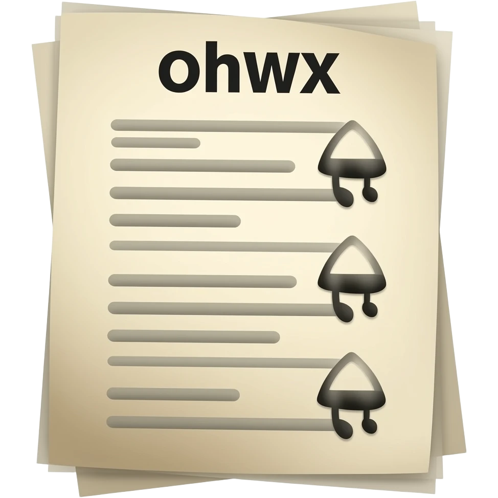 DOCUMENT emoji
